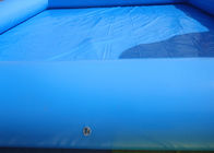 Плавательные бассеины PVC напольного Durable раздувные для оборудования занятности семьи