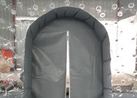 1,0 Mm утверждения CE диаметра шатра 5m воздуха PVC прозрачного раздувного