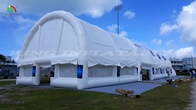 Белая надувная палатка портативная надувная палатка на открытом воздухе дискотека ночной клуб палатка для мероприятий
