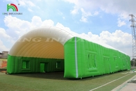 Конфигурация Наружная большая вечеринка воздушная надувная кубическая палатка