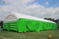 Конфигурация Наружная большая вечеринка воздушная надувная кубическая палатка