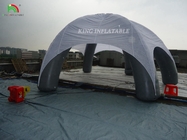 Арка надувная кемпинговая палатка рекламная реклама Наружное мероприятие воздушная палатка выставочный купол