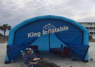 3*3м распечатали раздувной шатер для события, раздувные располагаясь лагерем шатры куба