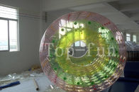 шарика бампера PVC/TPU 1,2 1,5 1.8m шарик пузыря тела прозрачного раздувного раздувной