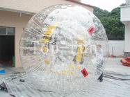 Шарик PVC прозрачный раздувной Zorb, сказовый Dia шарика 3m Zorbing для парка воды