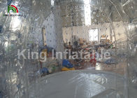 шатер события диаметра 8м прозрачный ясный с тоннелем/шатром партии купола
