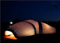 Гигантское СИД шатра дома ДИИ раздувное освещая раздувной шатер события для выставки
