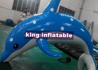 Жара - загерметизированная игрушка воды дельфина 3м раздувная с одобренным СГС УЛ КЭ