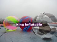 Шарик воды футбола гуляя с шариками воды диаметра PVC 2m 1.0mm для малышей