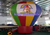 5 метров высокорослой раздувной рекламы раздувают воздушные шары раздувного воздушного шара раздувные