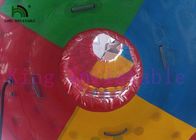 Красочные игрушка/ролик воды крупного плана с диаметром ПВК/ТПУ 2.8м длинным кс 2.4м