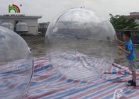 Прозрачный ясный шарик воды PVC раздувной/центры событий раздувной воды гуляя