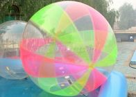 2 m в прогулке PVC диаметра 0.8mm цветастой раздувной на шарике воды, шарике воды гуляя