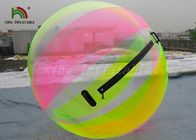 2 m в прогулке PVC диаметра 0.8mm цветастой раздувной на шарике воды, шарике воды гуляя