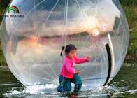 Сварки ясного шарика воды Аква Дя ПВК 2м раздувного славные/ИКК-застежка-молния от Японии