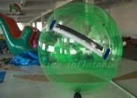 прогулка PVC 2m зеленая раздувная на шарике воды/шарике раздувной воды гуляя
