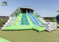 Парка атракционов спортивной площадки Мултиплай Дурабле цвета комбинированного раздувного яркий