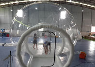 Шатер/воздушный шар пузыря PVC OEM романтичные 0.8mm раздувные прозрачные для партии