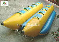 Подгонянные шлюпка банана брезента PVC раздувные/рыбацкая лодка раздувные 2.1m мухы