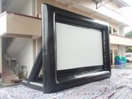 Напольный раздувной экран кино брезента PVC экрана кино 0.55mm