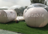 дом шатра пузыря одиночного тоннеля 5m раздувной для на открытом воздухе