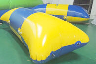 подушка PVC 0.9mm раздувная скача для на открытом воздухе аквапарк