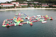 Аквапарк игр спорта моря занятности плавая раздувное для детей взрослых