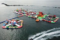 Аквапарк игр спорта моря занятности плавая раздувное для детей взрослых