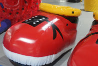 Красочные ботинки PVC EN14960 огнезамедлительные раздувные идущие