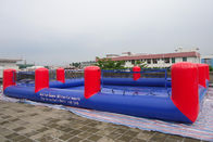 Изготовленный на заказ 8m*6m раздувной воздухонепроницаемый бассейн для на открытом воздухе арендного дела