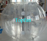 Шарики PVC толщины шарика бампера прозрачного тела раздувные/1.00mm