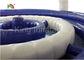 Customized 8 * 5m Waterproof Inflatable Water Toys With Tent Cover CE SGS EN71