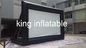 Big Airtight Inflatable Movie Screens CE Appoval PVC Tarpaulin