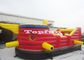 Corsair Design Inflatable Jumping Castle With Canon For Kids Playground