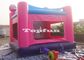 Costom Digital Print Inflatable Jumping Castle / Doll House For Girls