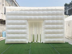 Раздувной свадебный банкет PVC шатра события ночного клуба привел раздувной ночной клуб