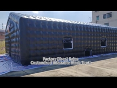 Надувная палатка для ночных клубов