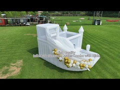 Надувный король замка24