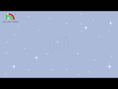 Король07 Водная горка с бассейном