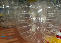 шарика бампера PVC/TPU диаметра 1.5m использование раздувного напольное или крытое