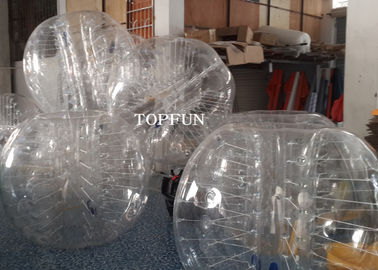 шарик бампера PVC 0.8mm раздувной для подгонянного ЛОГОСА игр малышей