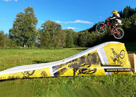 На открытом воздухе весьма спорт велосипед воздушные подушки Landng для MTB BMX &amp; конька