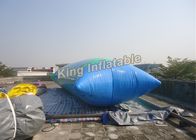 Игрушка воды ПВК гигантских водоустойчивых раздувных шариков воды большая для на открытом воздухе аквапарк