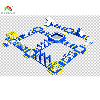 Аквапарк Надувные устройства Водные игры Море Плавающие Надувные устройства Водные игры Парковое оборудование