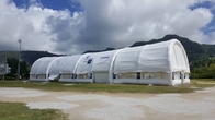 Надувная палатка для мероприятий Большая открытая взрывная куб свадебная вечеринка кемпинг Надувная палатка цена для мероприятий на открытом воздухе