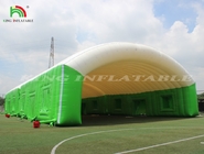 Высококачественная надувная палатка для мероприятий Надувные палатки на открытом воздухе Большая водонепроницаемая палатка для мероприятий