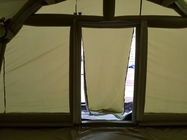 Внешний портативный ПВХ надувный палаточный шатер водонепроницаемый медицинский спасательный воздушный шатер