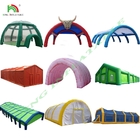 Высококачественная реклама надувная палатка для мероприятий торговая выставка выставочная палатка