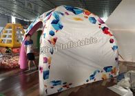 Новый шатер паука дизайна 3*3м воздухонепроницаемый раздувной для рекламировать или события
