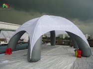 Арка надувная кемпинговая палатка рекламная реклама Наружное мероприятие воздушная палатка выставочный купол